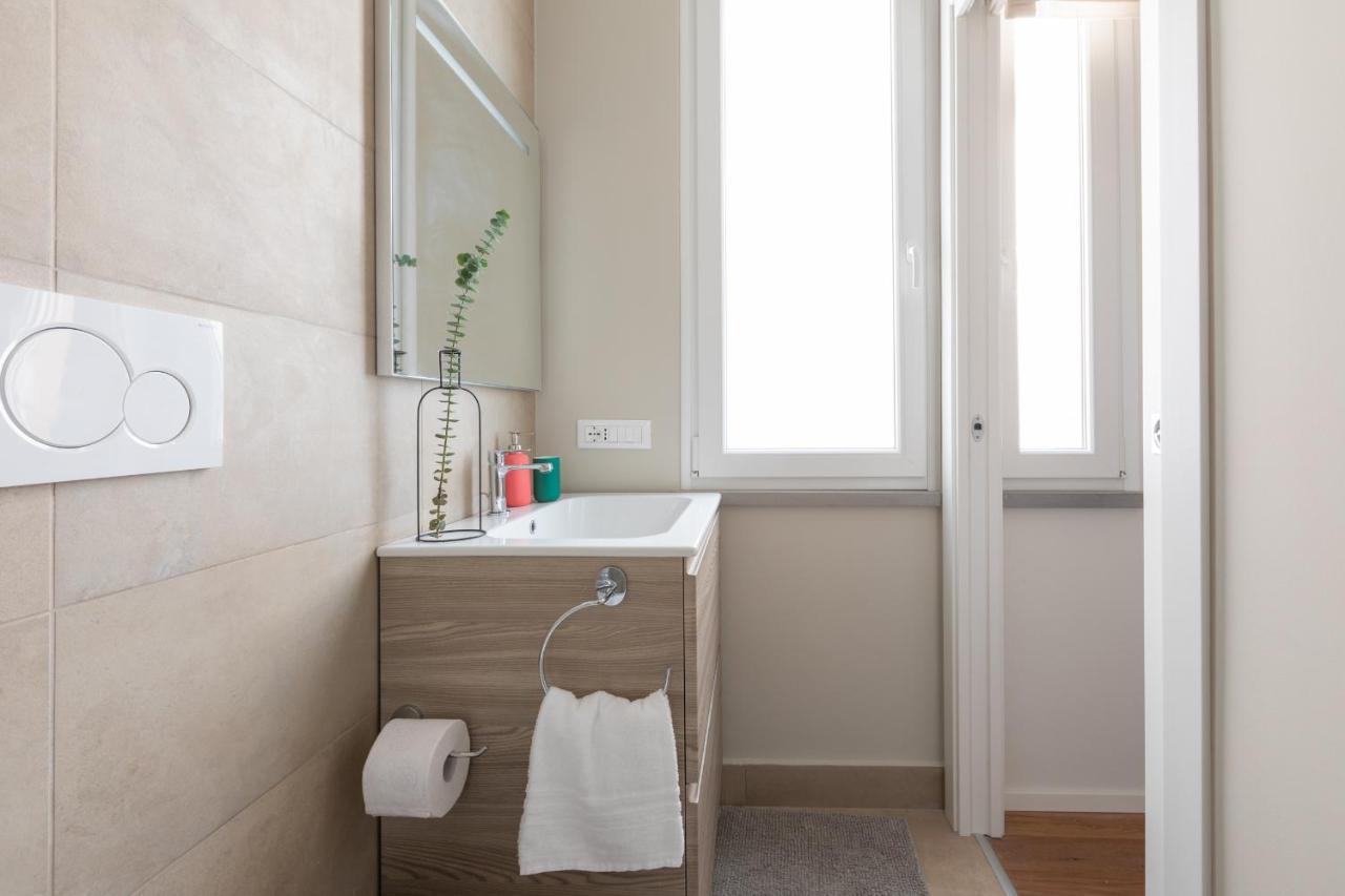 Top Floor Apt With Rooftop Terrace Near St. Peter Rom Exterior foto