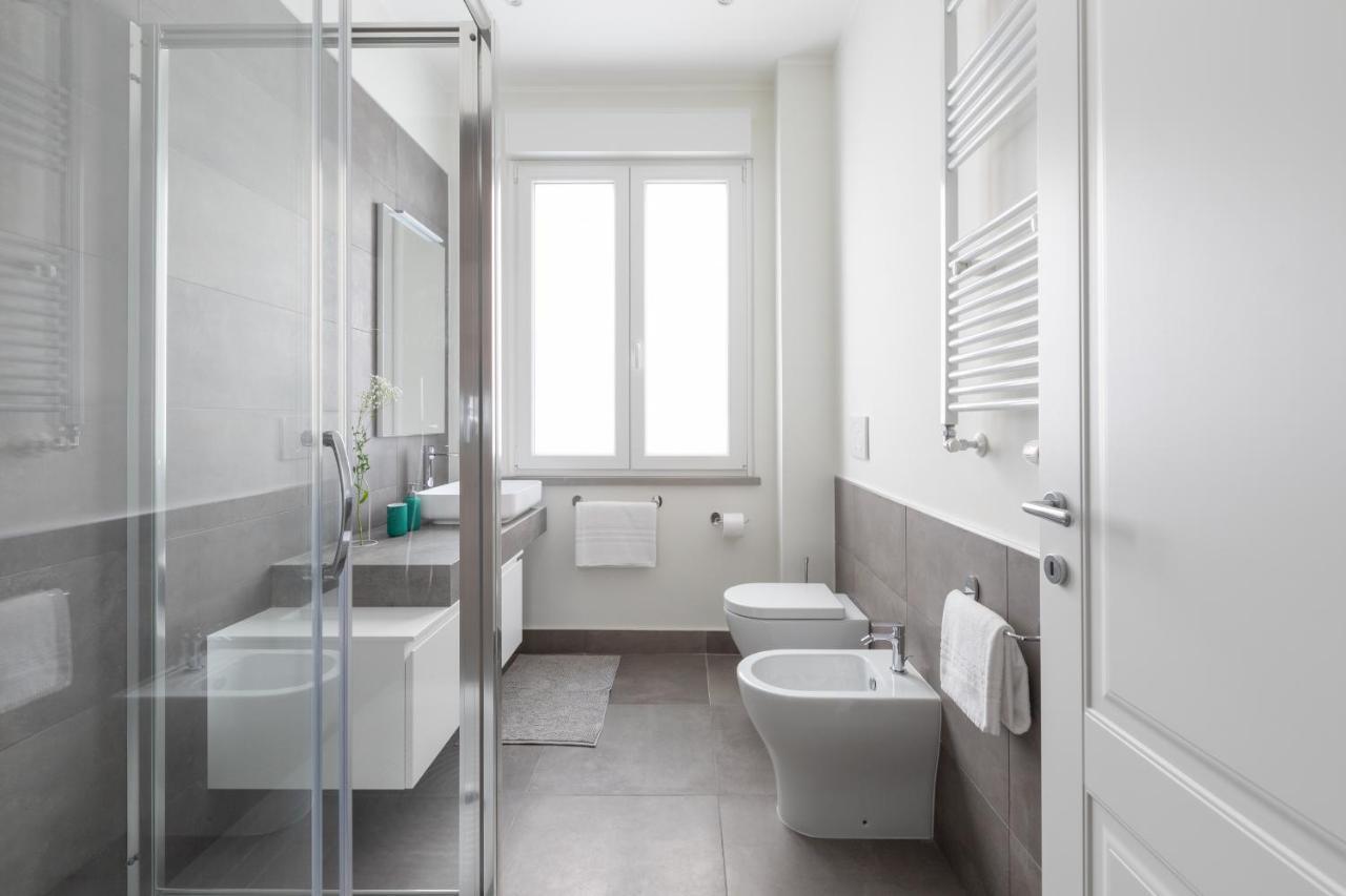 Top Floor Apt With Rooftop Terrace Near St. Peter Rom Exterior foto