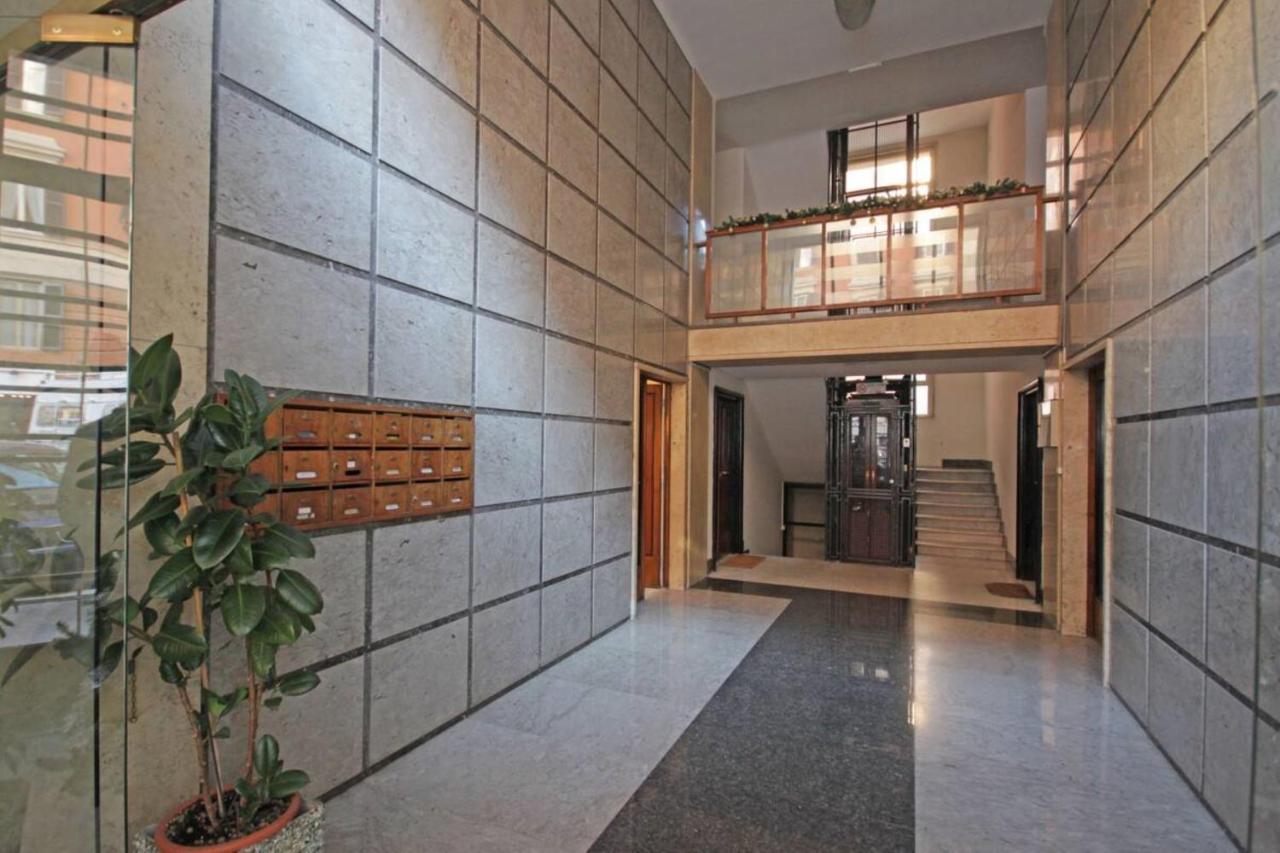 Top Floor Apt With Rooftop Terrace Near St. Peter Rom Exterior foto
