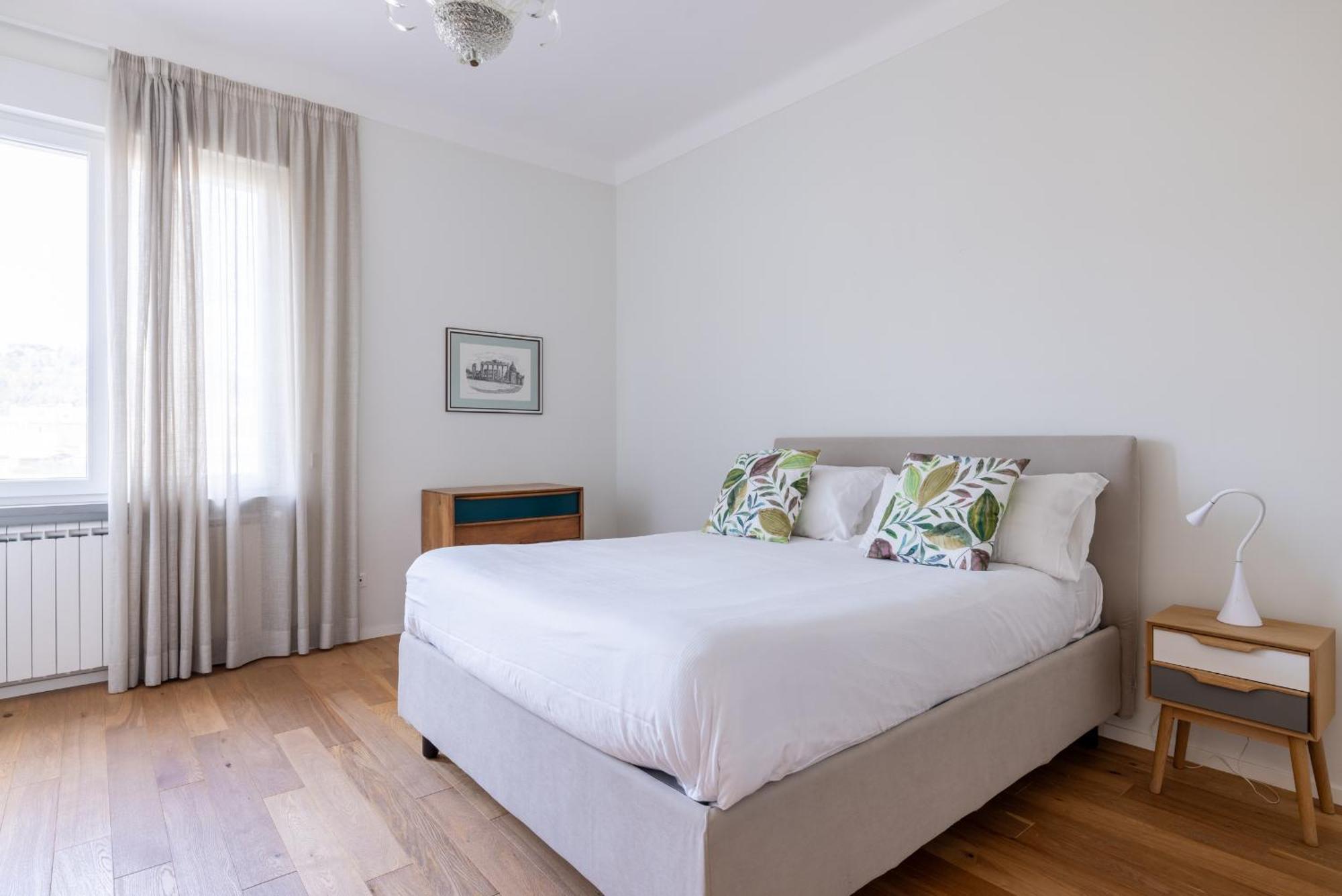 Top Floor Apt With Rooftop Terrace Near St. Peter Rom Exterior foto