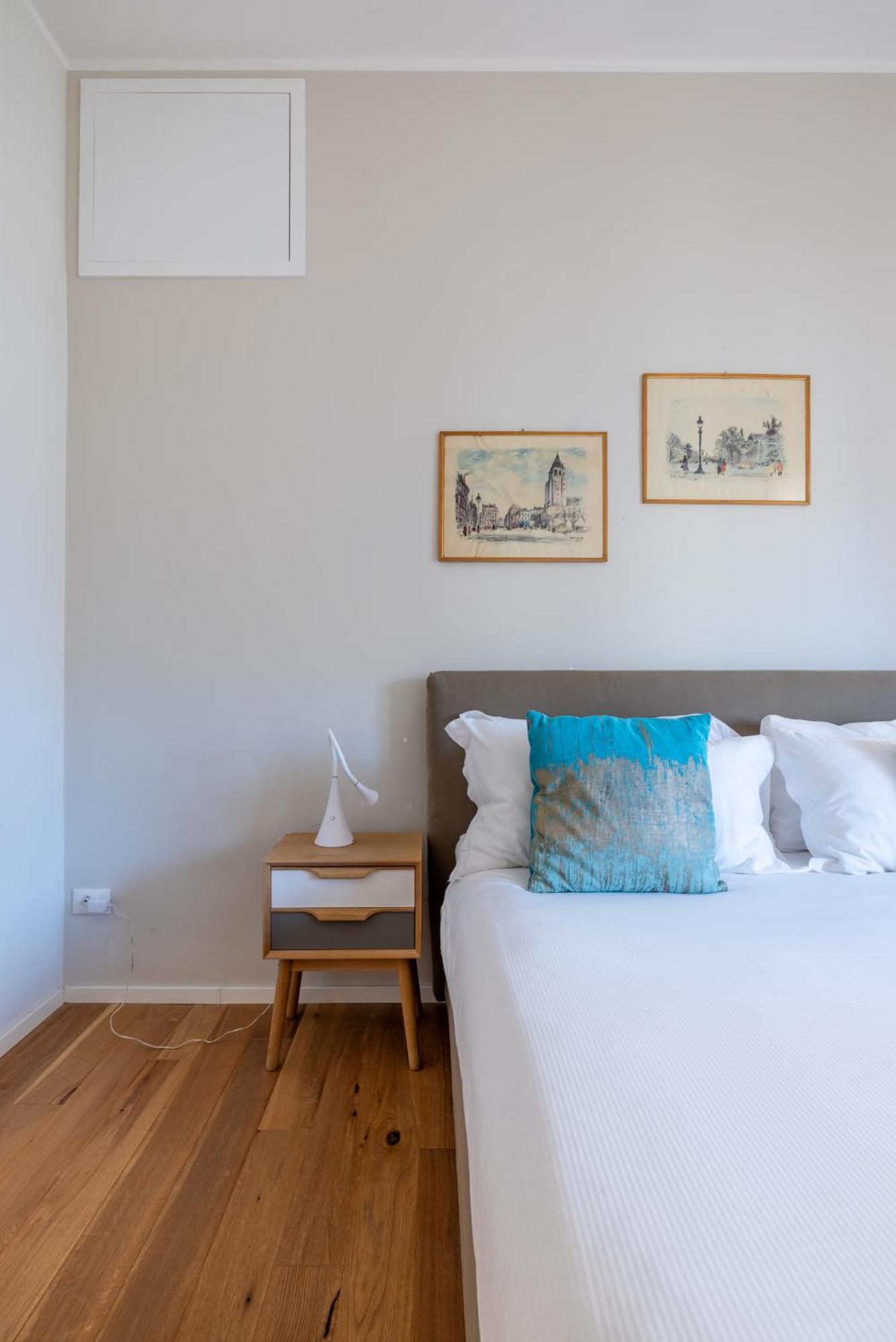 Top Floor Apt With Rooftop Terrace Near St. Peter Rom Exterior foto