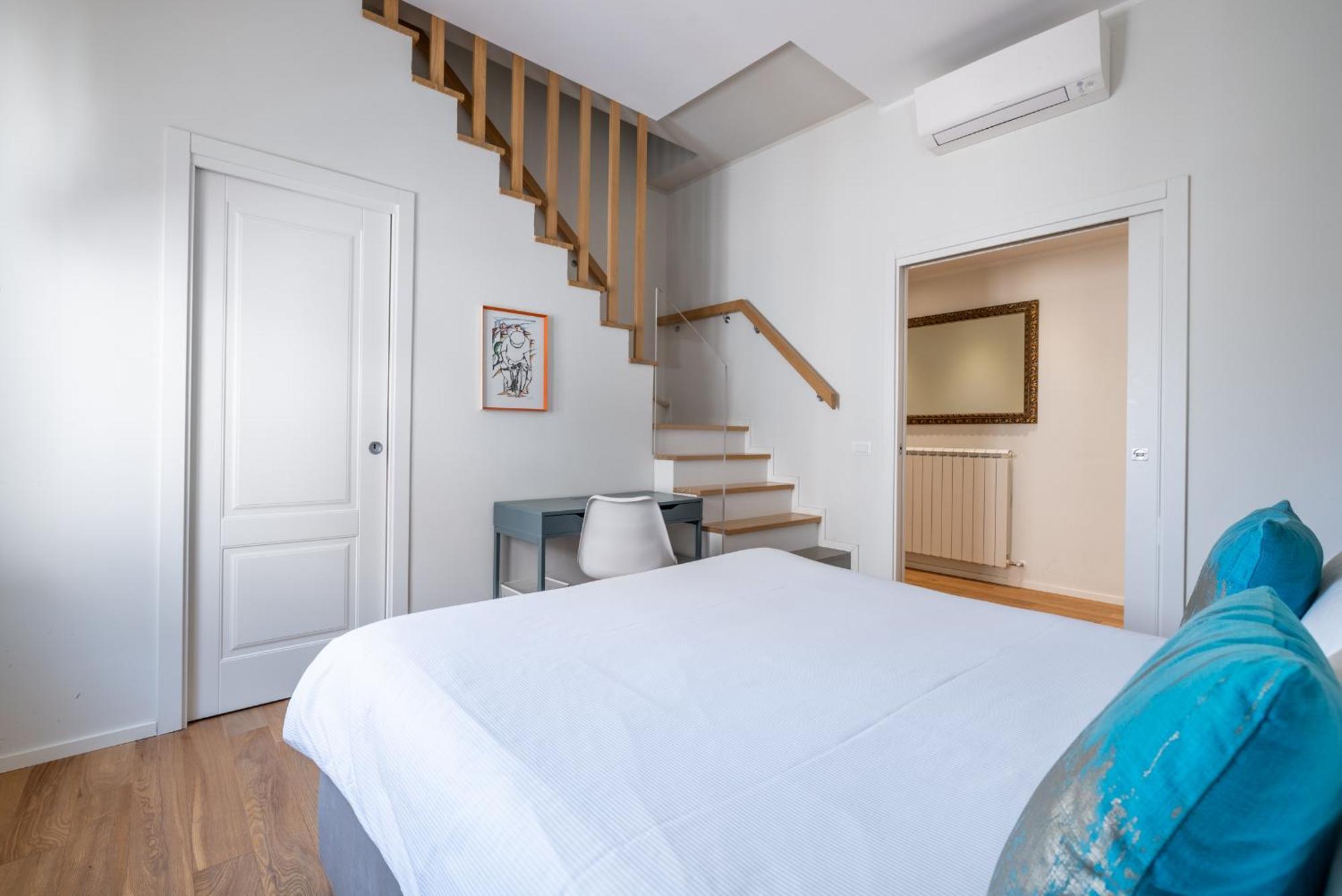 Top Floor Apt With Rooftop Terrace Near St. Peter Rom Exterior foto