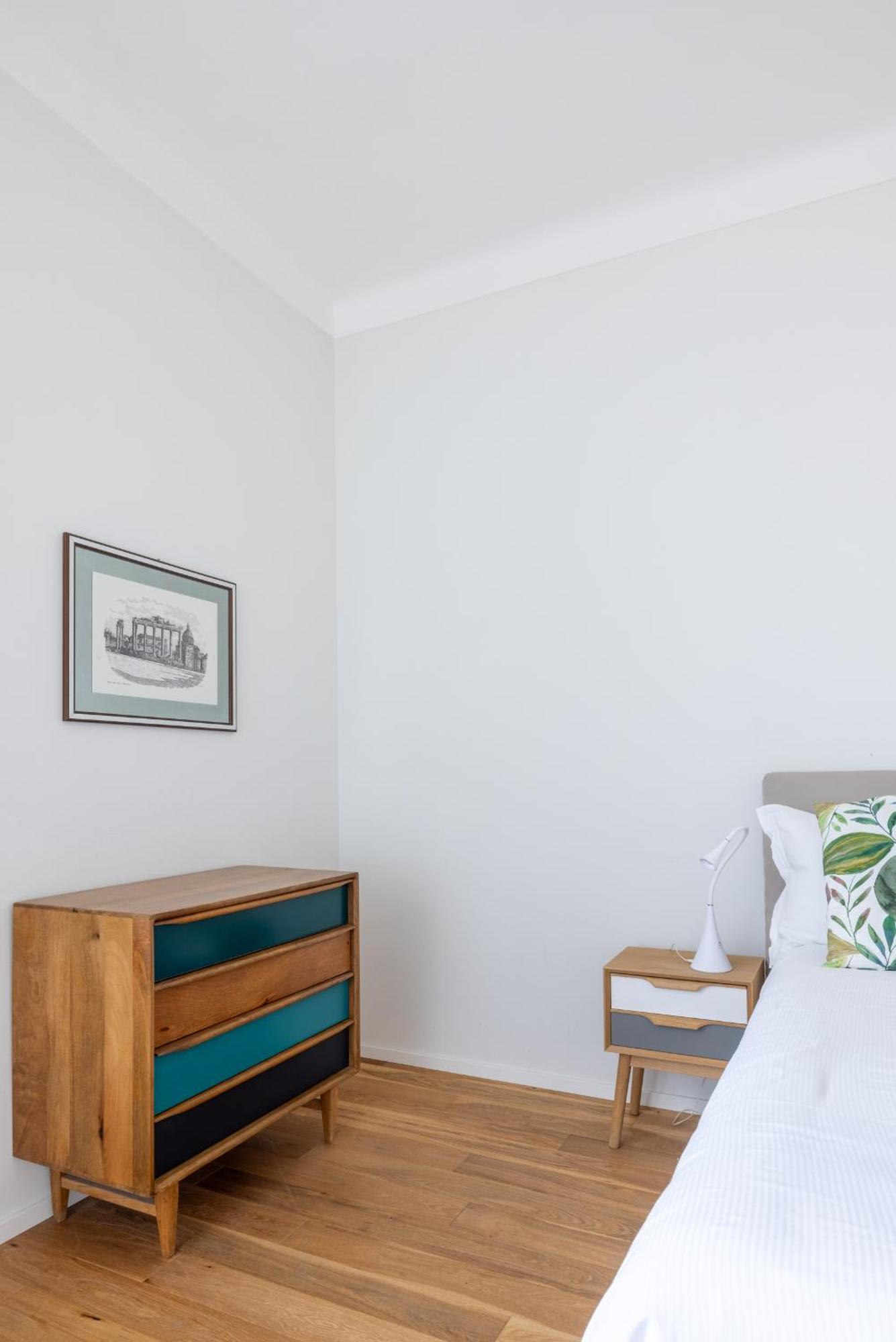 Top Floor Apt With Rooftop Terrace Near St. Peter Rom Exterior foto