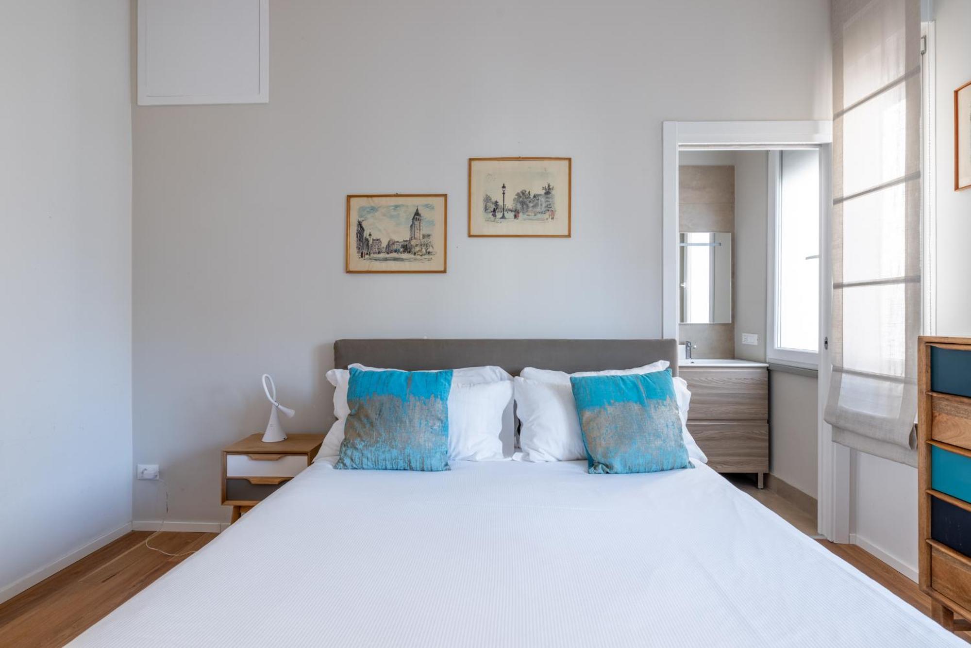 Top Floor Apt With Rooftop Terrace Near St. Peter Rom Exterior foto