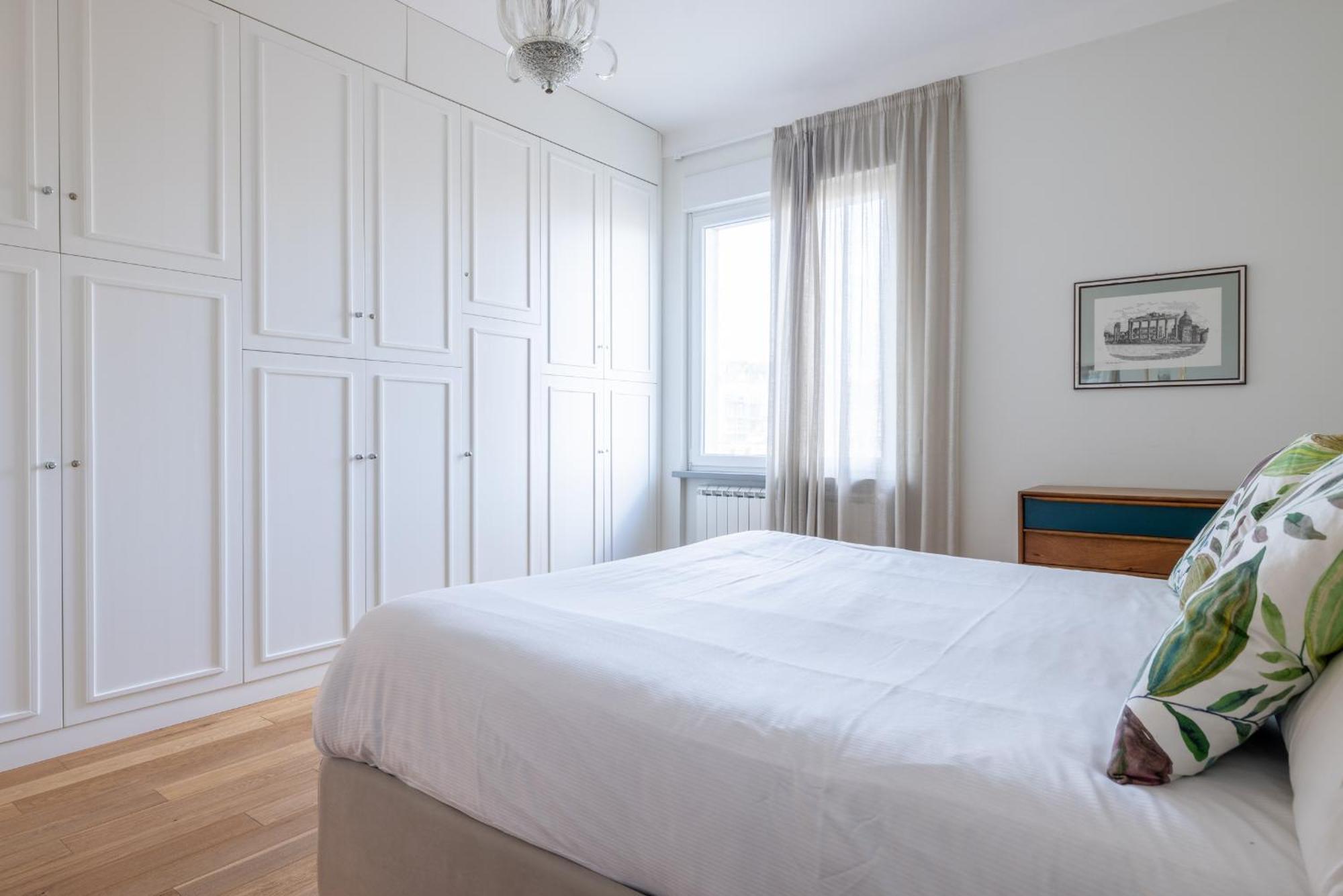 Top Floor Apt With Rooftop Terrace Near St. Peter Rom Exterior foto