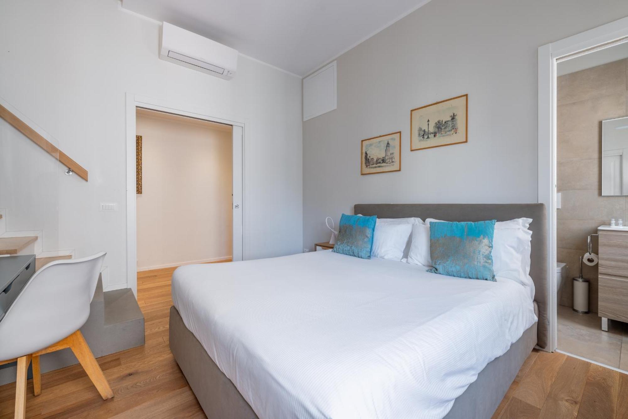Top Floor Apt With Rooftop Terrace Near St. Peter Rom Exterior foto